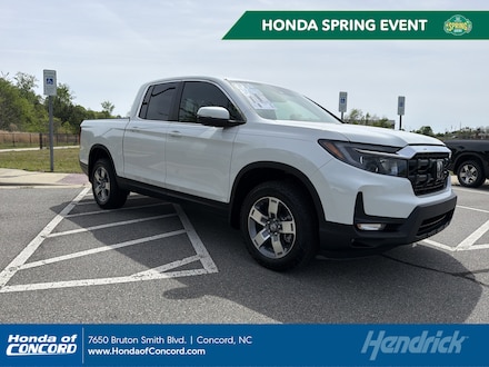 2026 Honda Ridgeline RTL Pickup