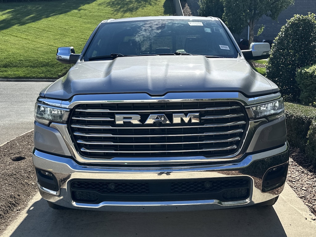 Used 2025 Ram 1500 Laramie Pickup