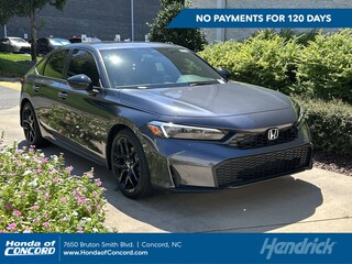 2026 Honda Civic  Hybrid Sport CVT Hatchback