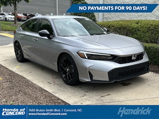 2026 Honda Civic Sport Hatchback