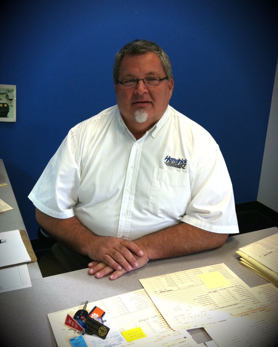David Heidrich