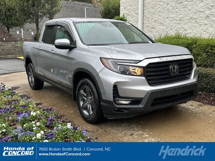 2021 Honda Ridgeline RTL Pickup