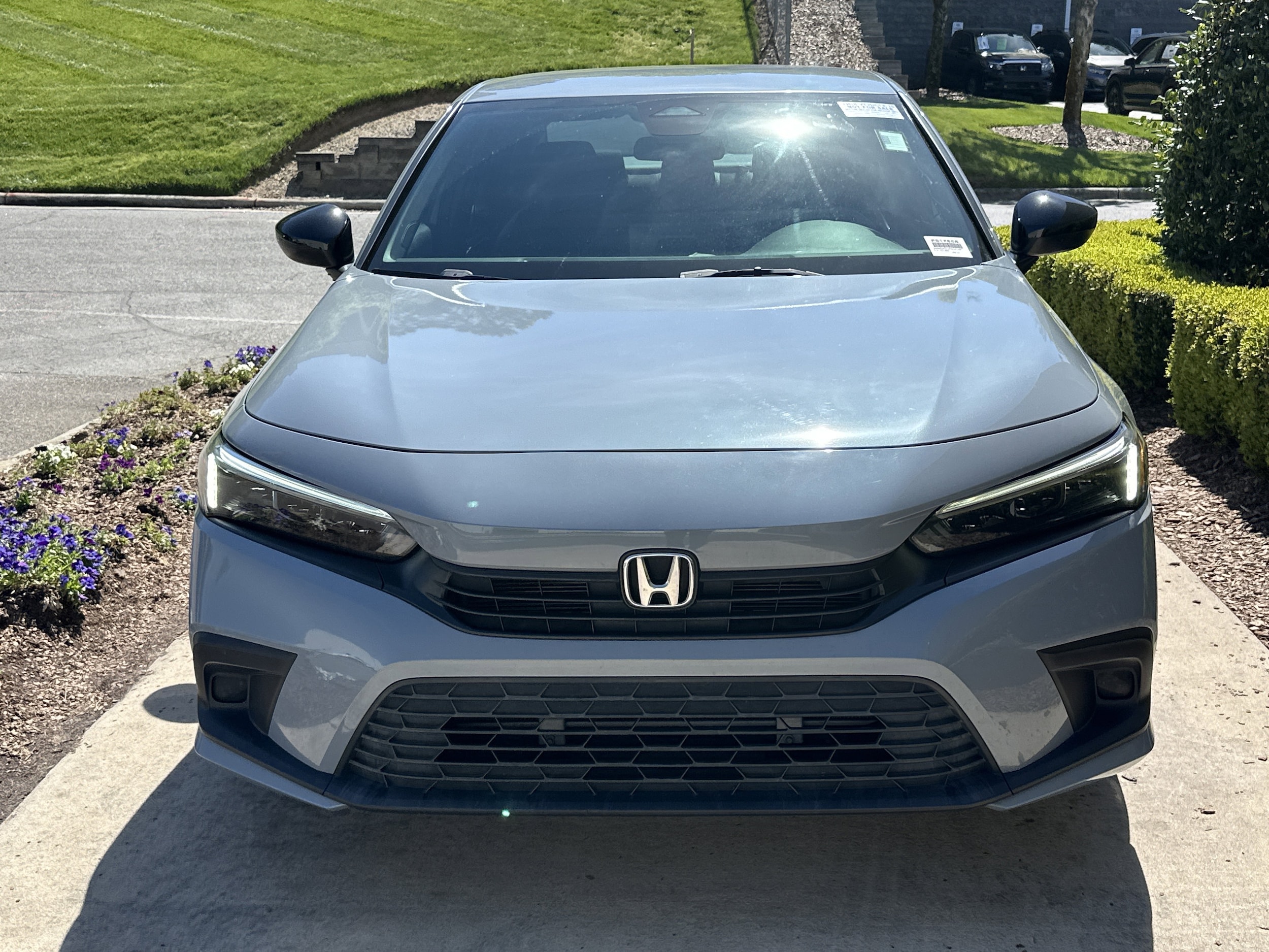 2023 Honda Civic Sport photo 2