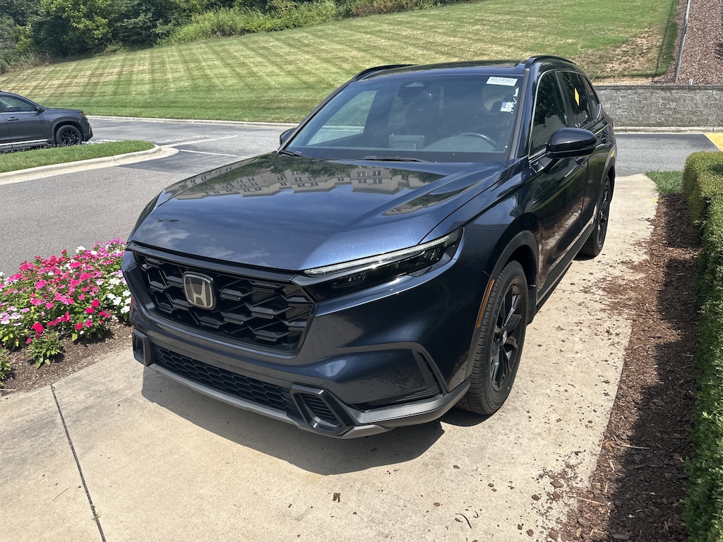 Certified 2023 Honda CR-V Hybrid Sport SUV