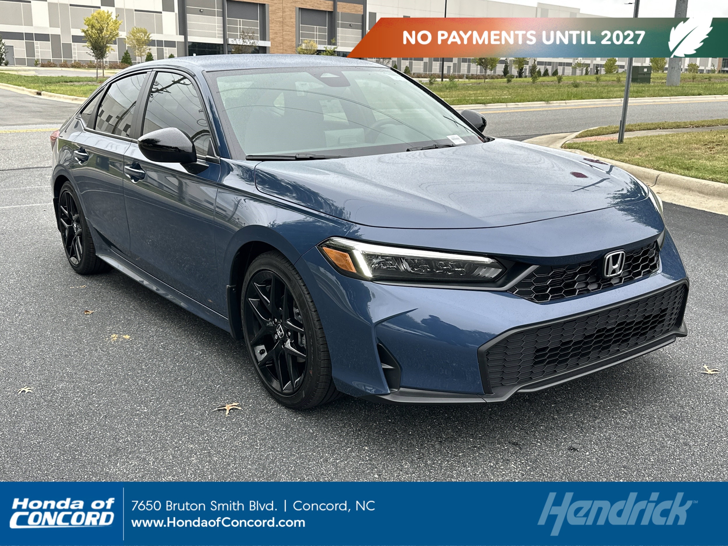 2026 Honda Civic