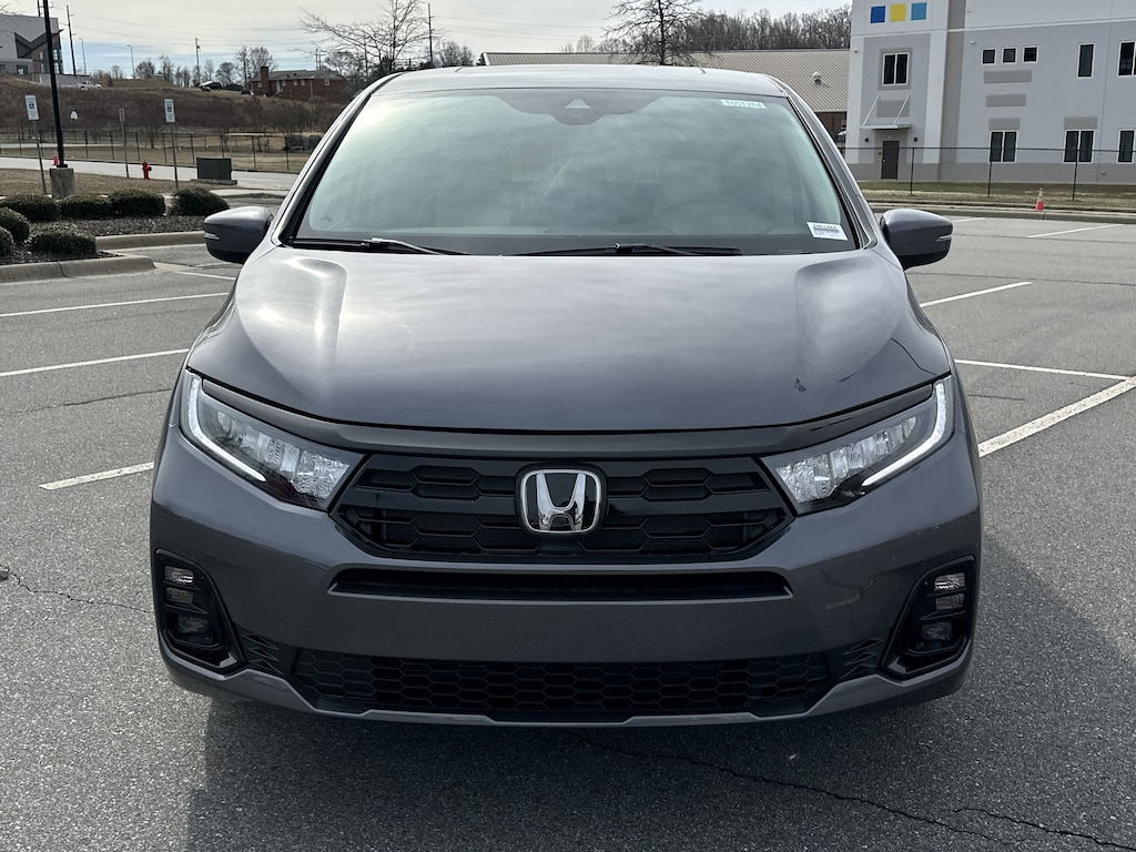 New 2026 Honda Odyssey Elite Minivan
