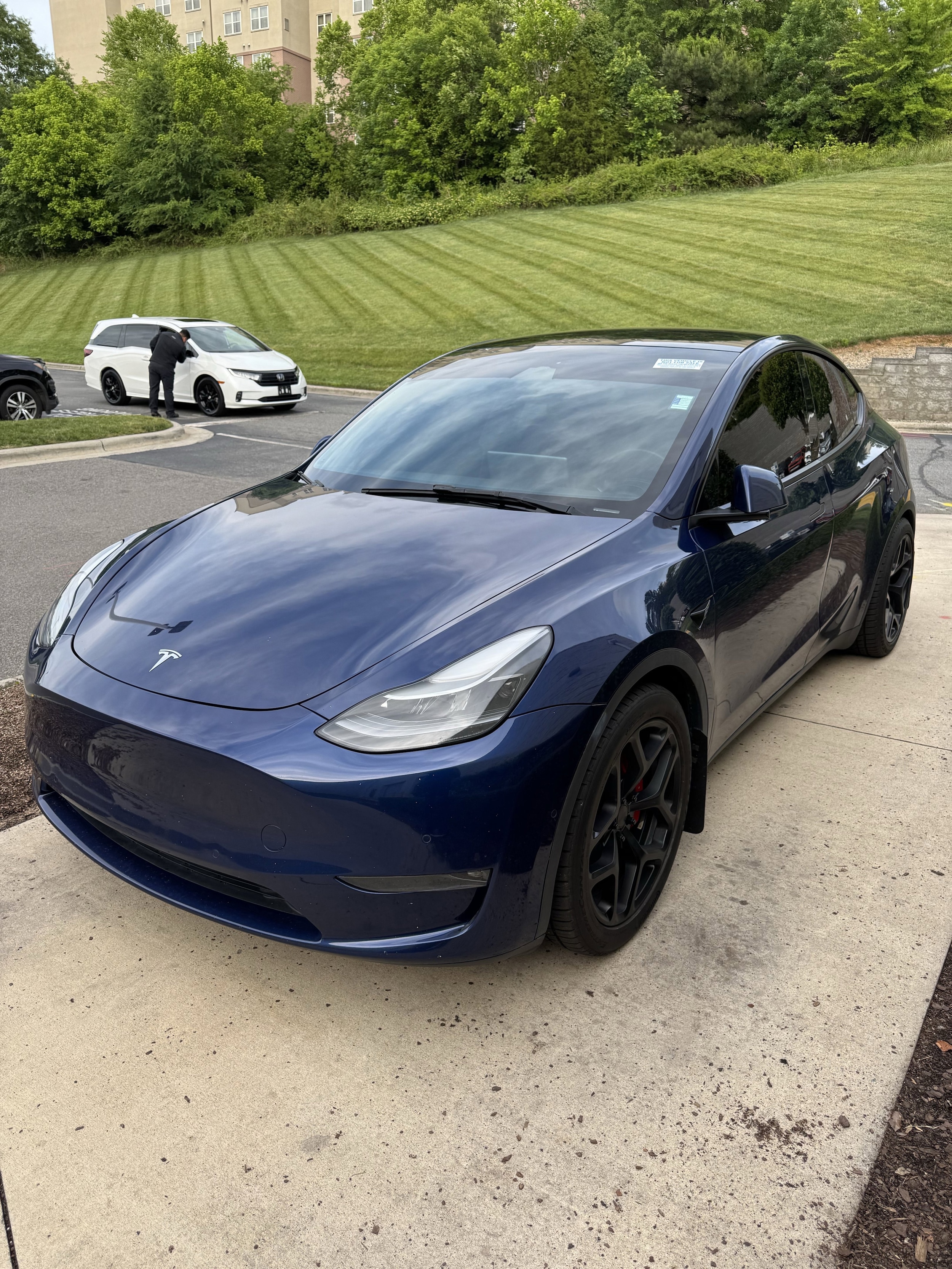 2022 Tesla Model Y Performance photo 5