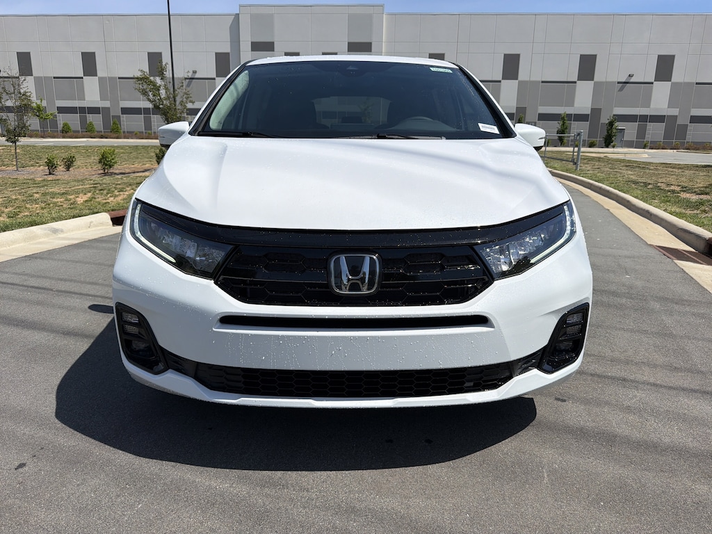 New 2026 Honda Odyssey Elite Minivan