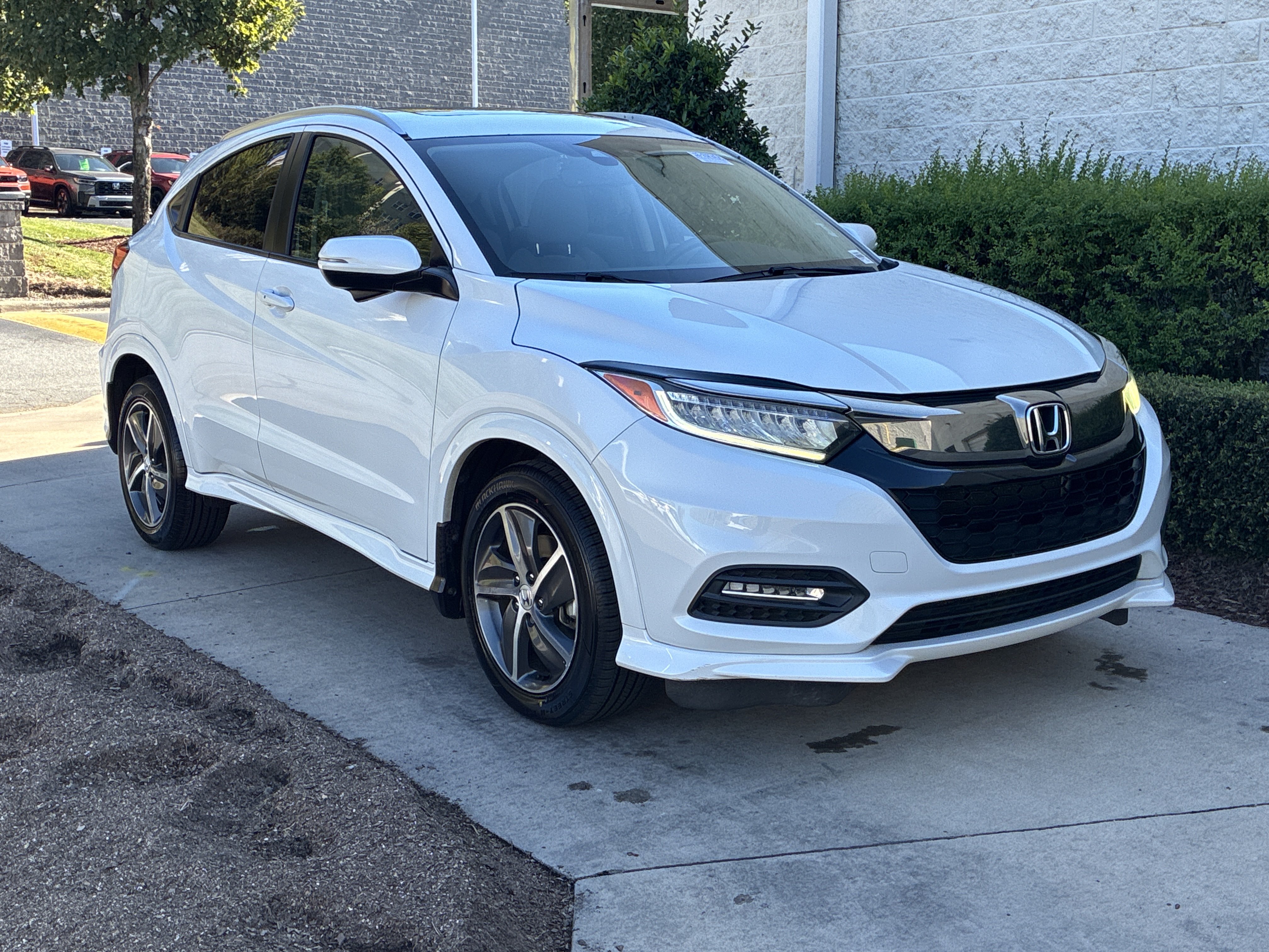 Used 2019 Honda HR-V Touring SUV