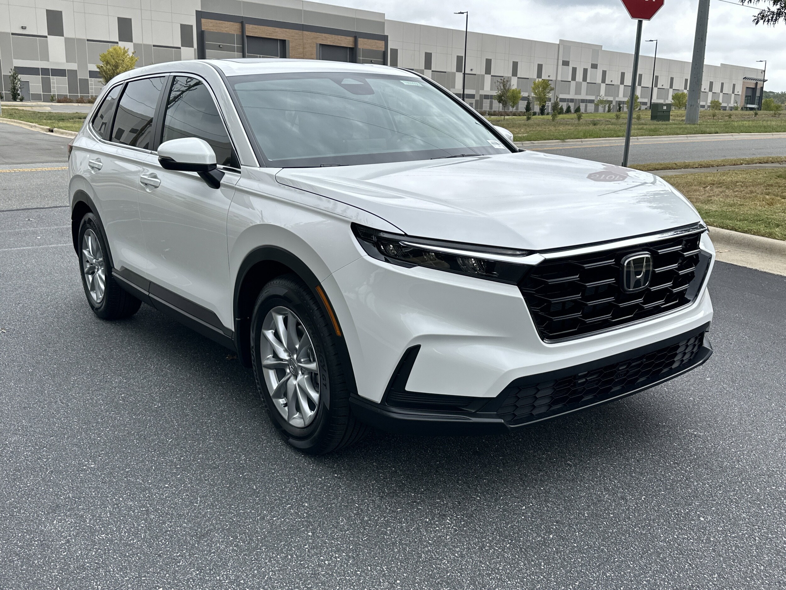 2026 Honda CR-V EX photo 2