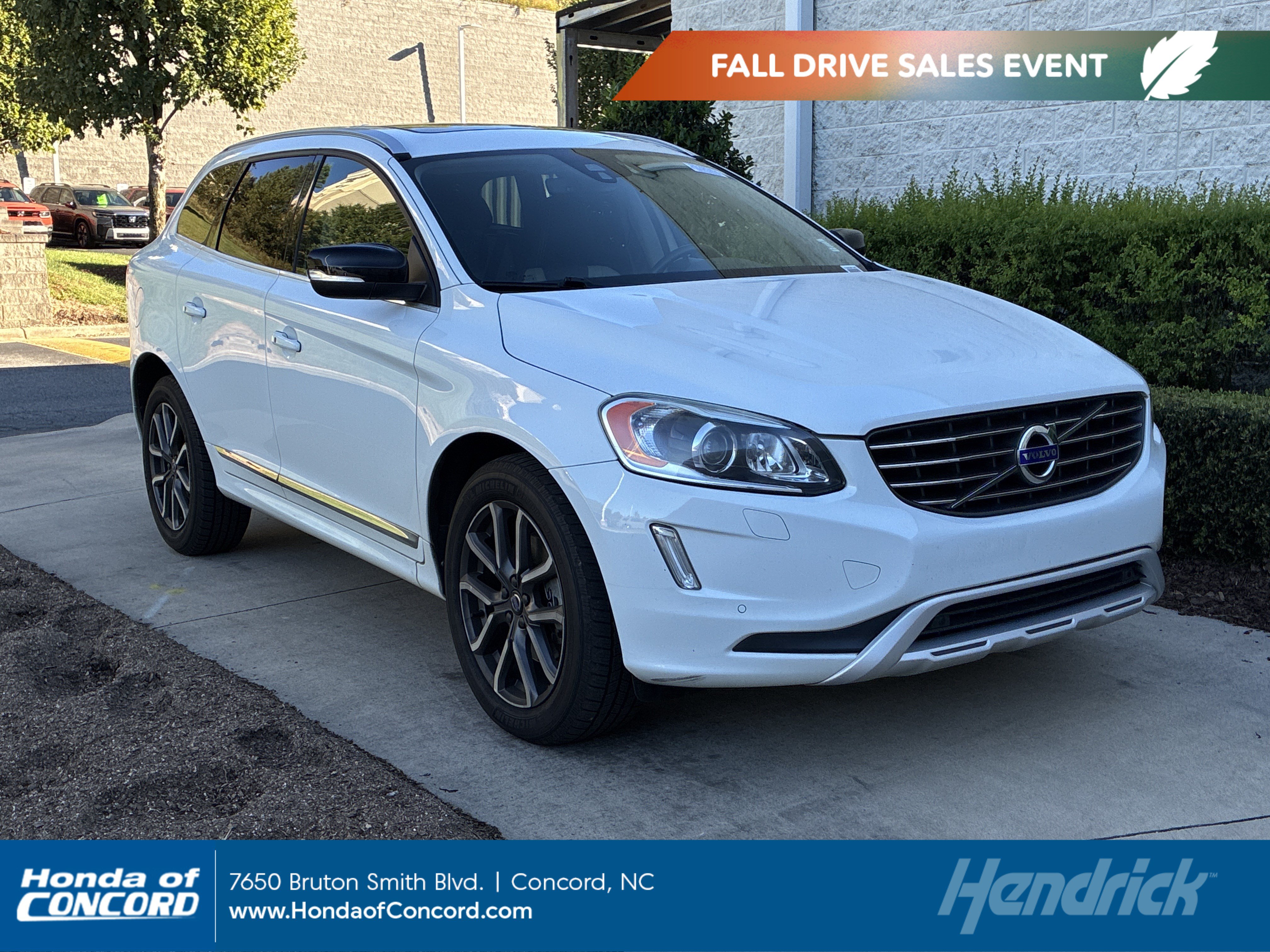  Volvo XC60
