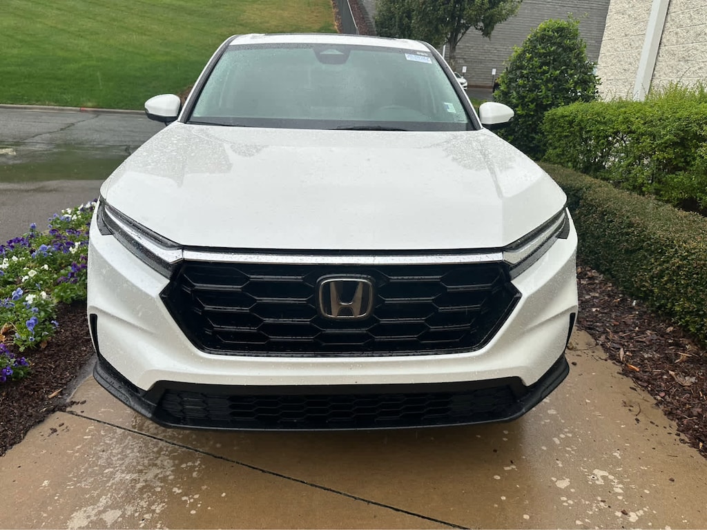 Certified 2025 Honda CR-V EX SUV
