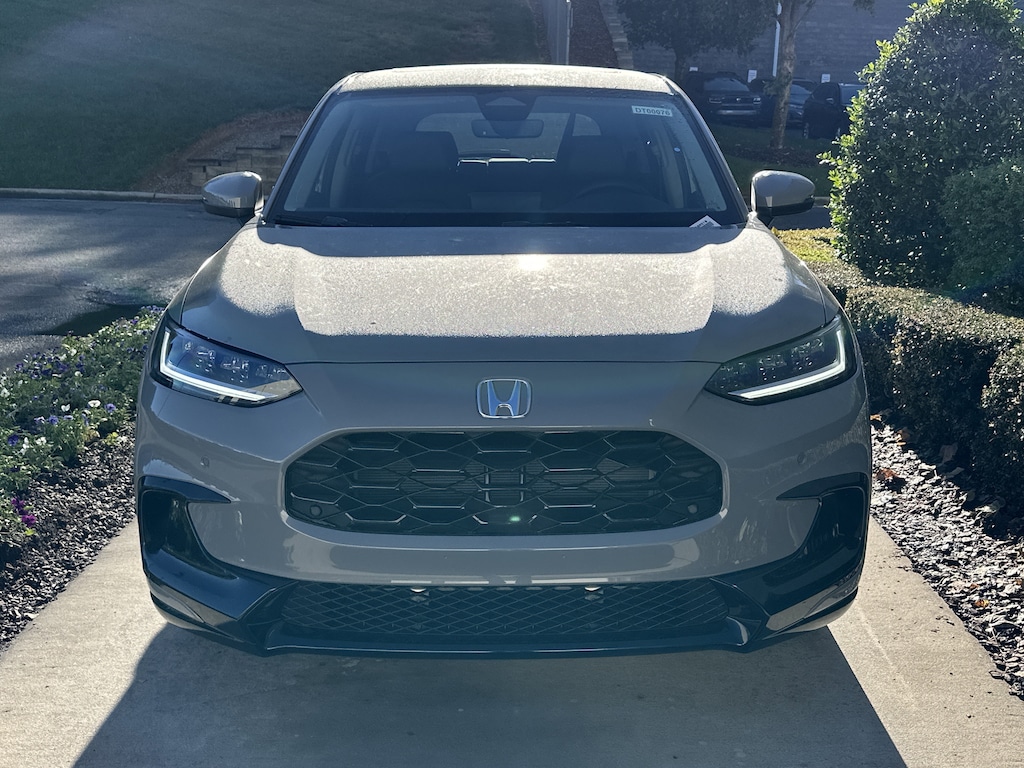 New 2026 Honda HR-V EX-L CVT SUV