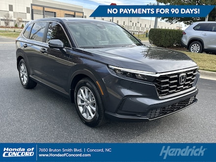 2026 Honda CR-V EX SUV