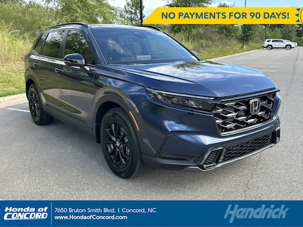 2026 Honda CR-V Hybrid Sport-L SUV