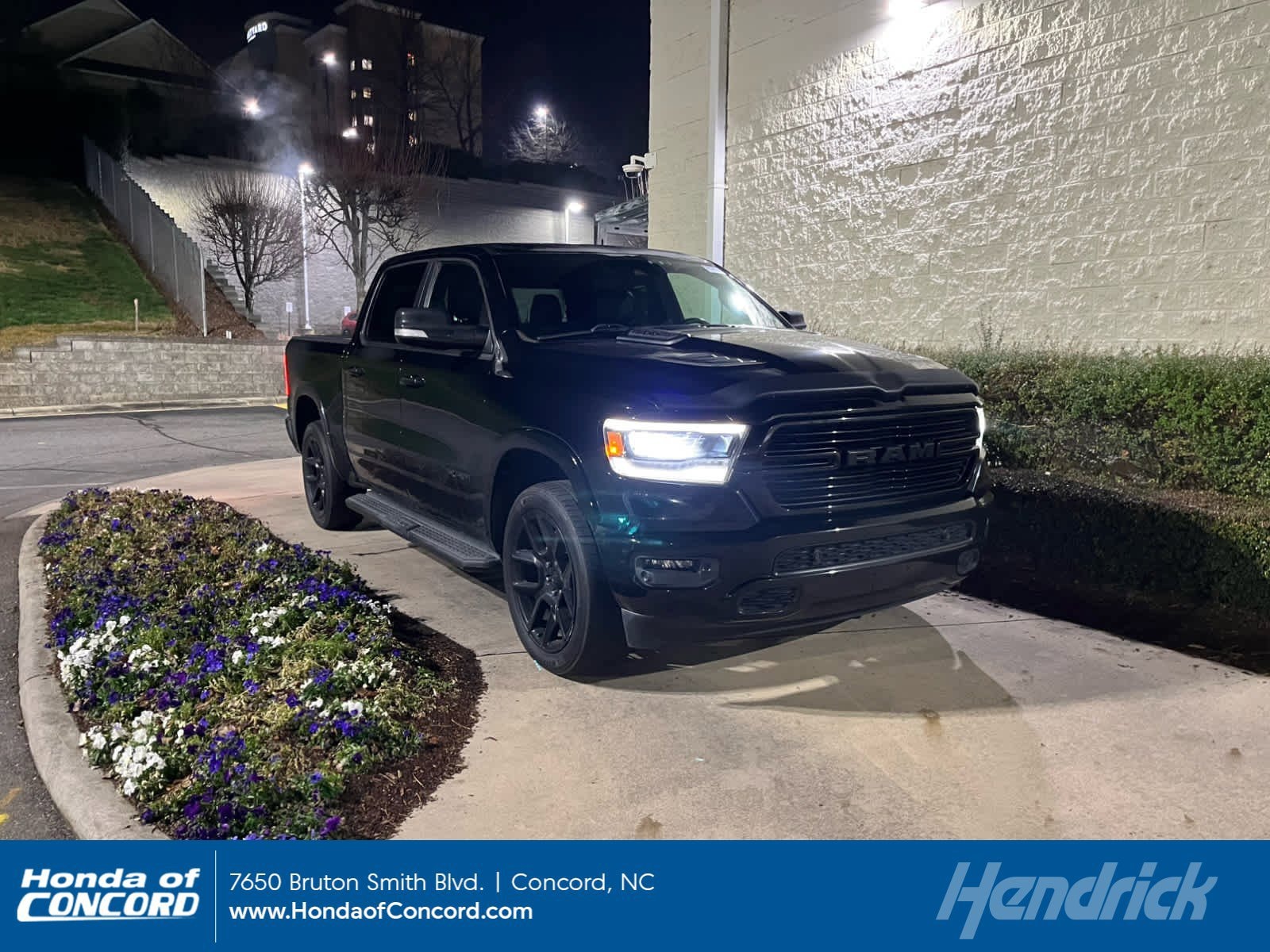 2021 RAM Ram 1500 Pickup Laramie's photo