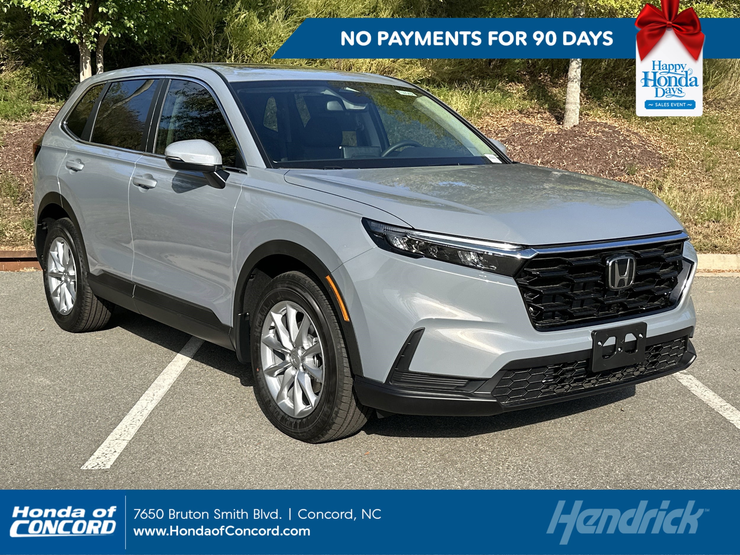 2026 Honda CR-V EX's photo