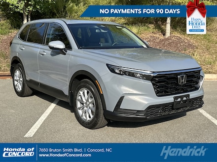 2026 Honda CR-V EX SUV