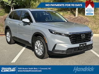 2026 Honda CR-V EX SUV