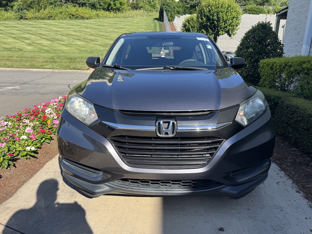 Used 2017 Honda HR-V LX SUV