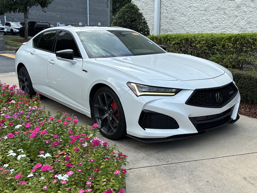 Used 2023 Acura TLX Type S w/Performance Tire Sedan