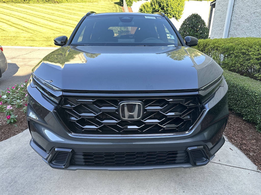 Certified 2026 Honda CR-V Hybrid Sport SUV