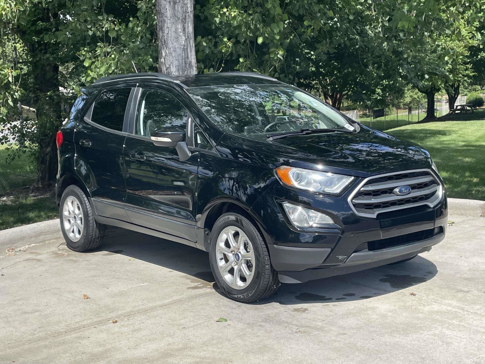 Ford EcoSport SE