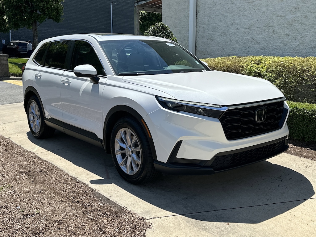 Certified 2024 Honda CR-V EX SUV