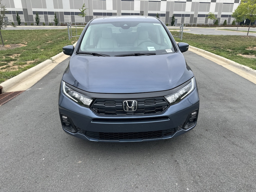 New 2026 Honda Odyssey EX-L Minivan
