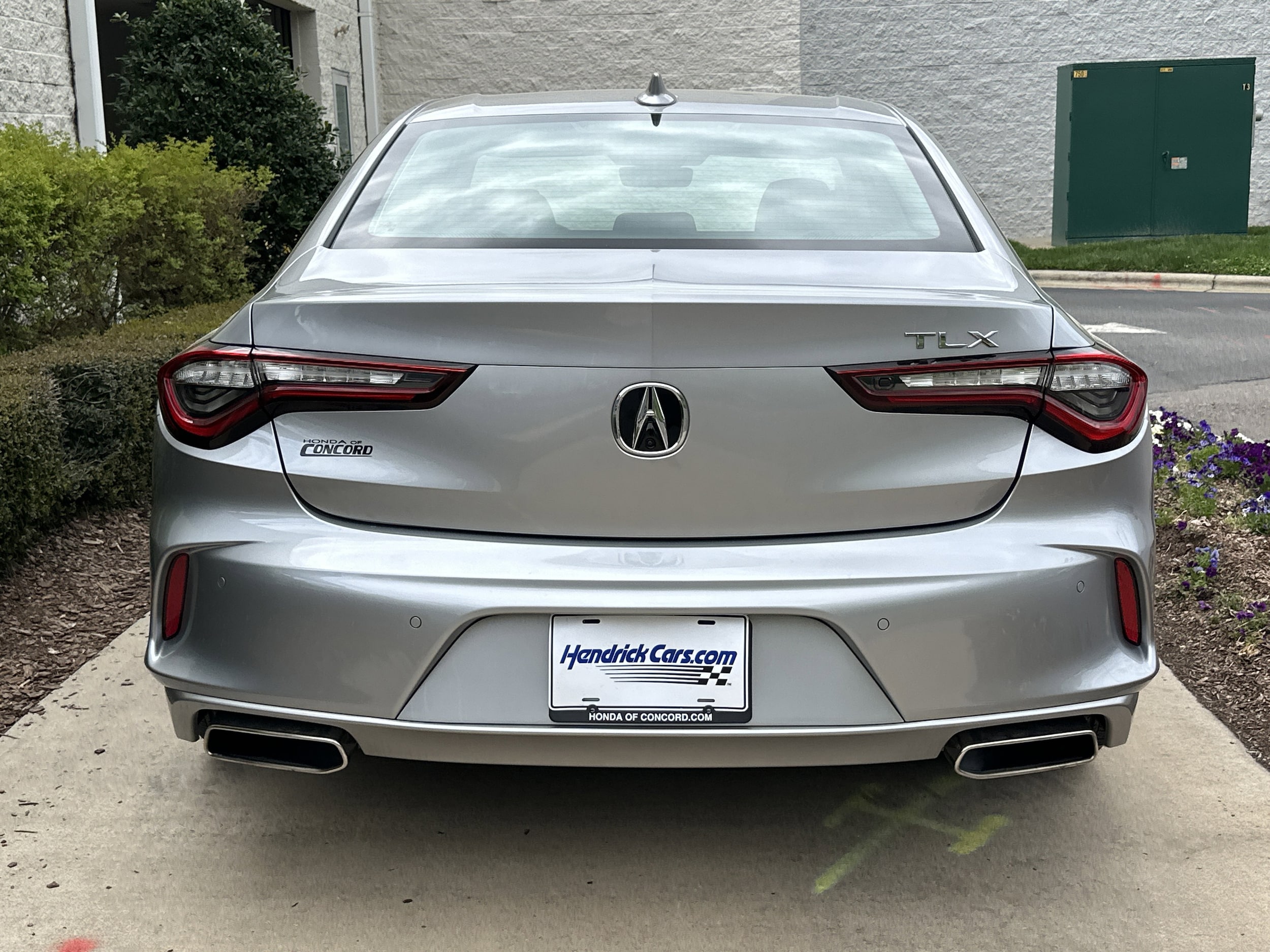 2025 Acura TLX w/Technology Package photo 5