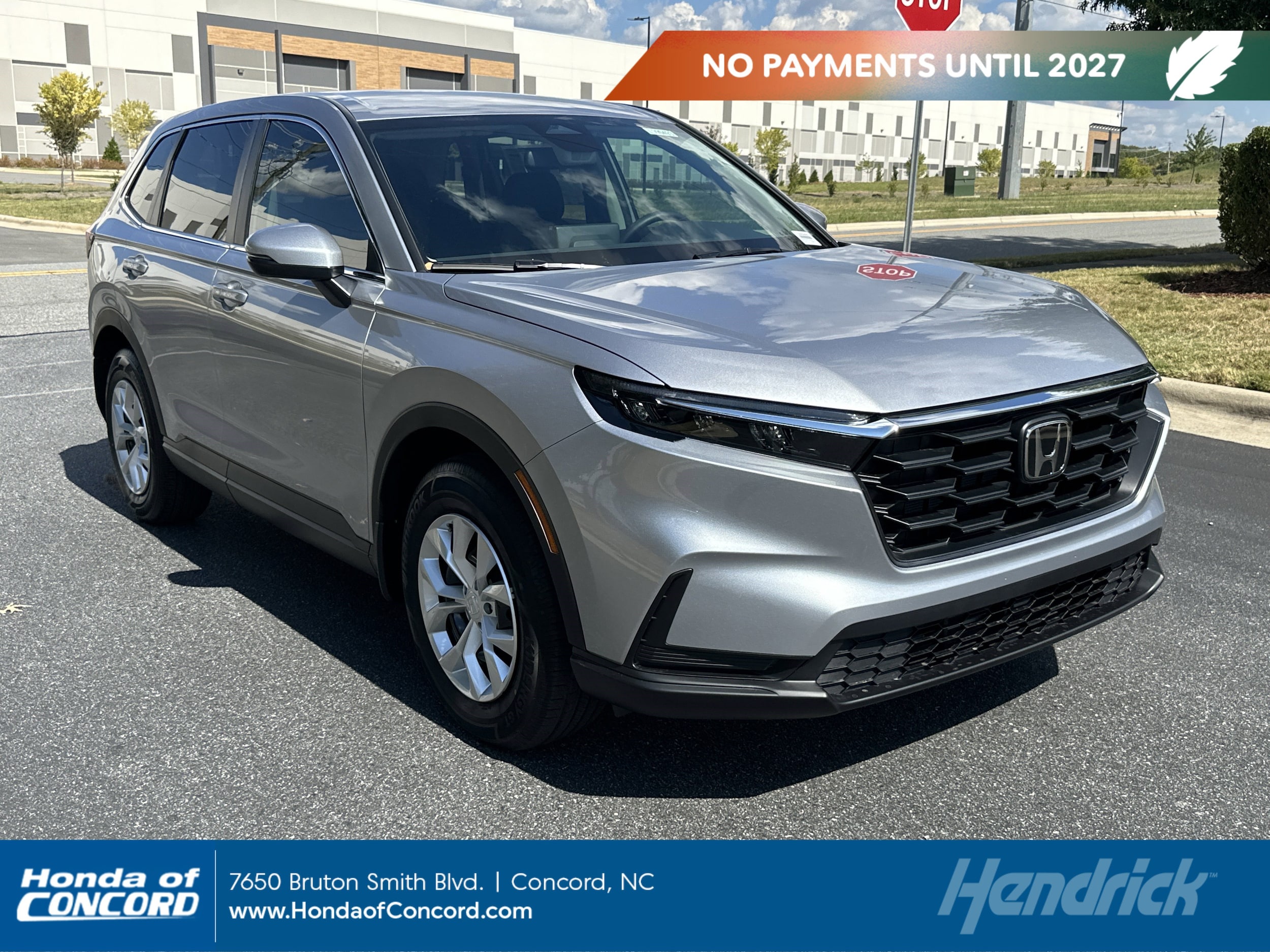 2026 Honda CR-V