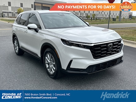 2026 Honda CR-V EX SUV