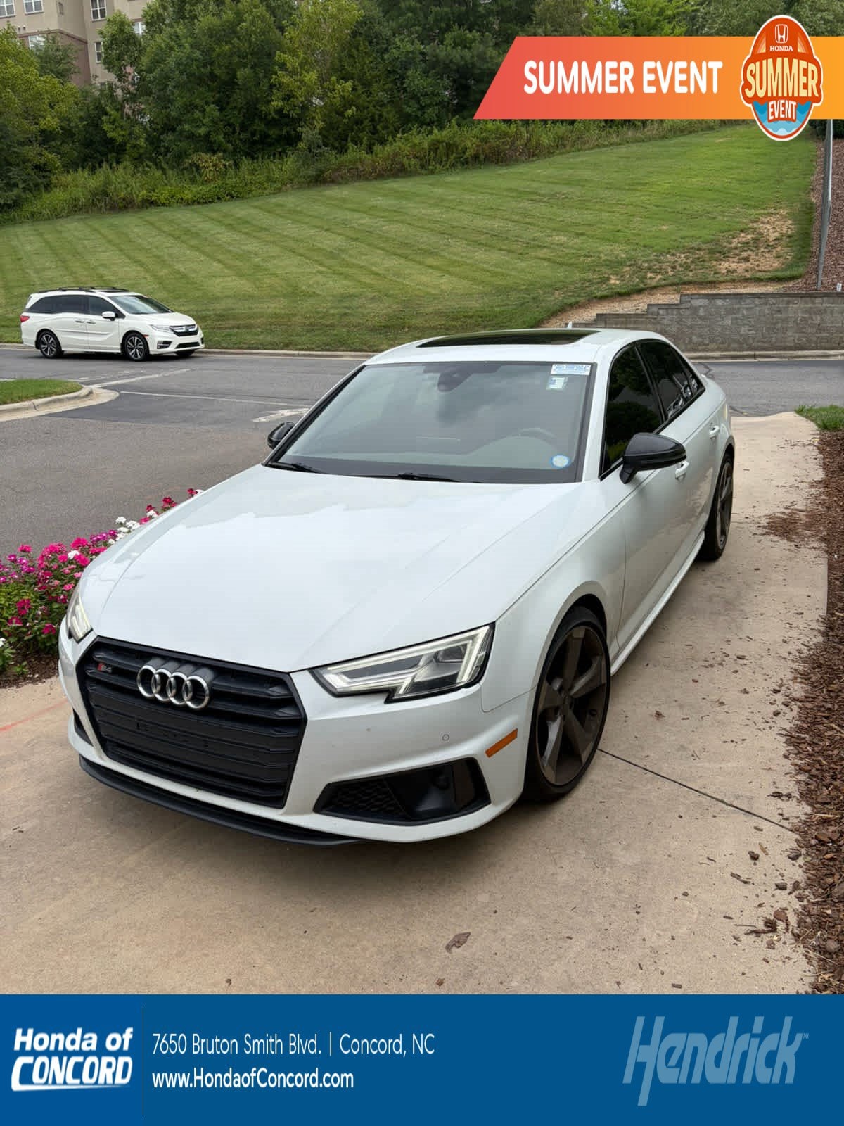 Audi S4 Premium Plus