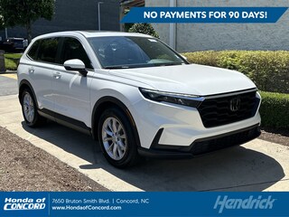 2024 Honda CR-V EX SUV