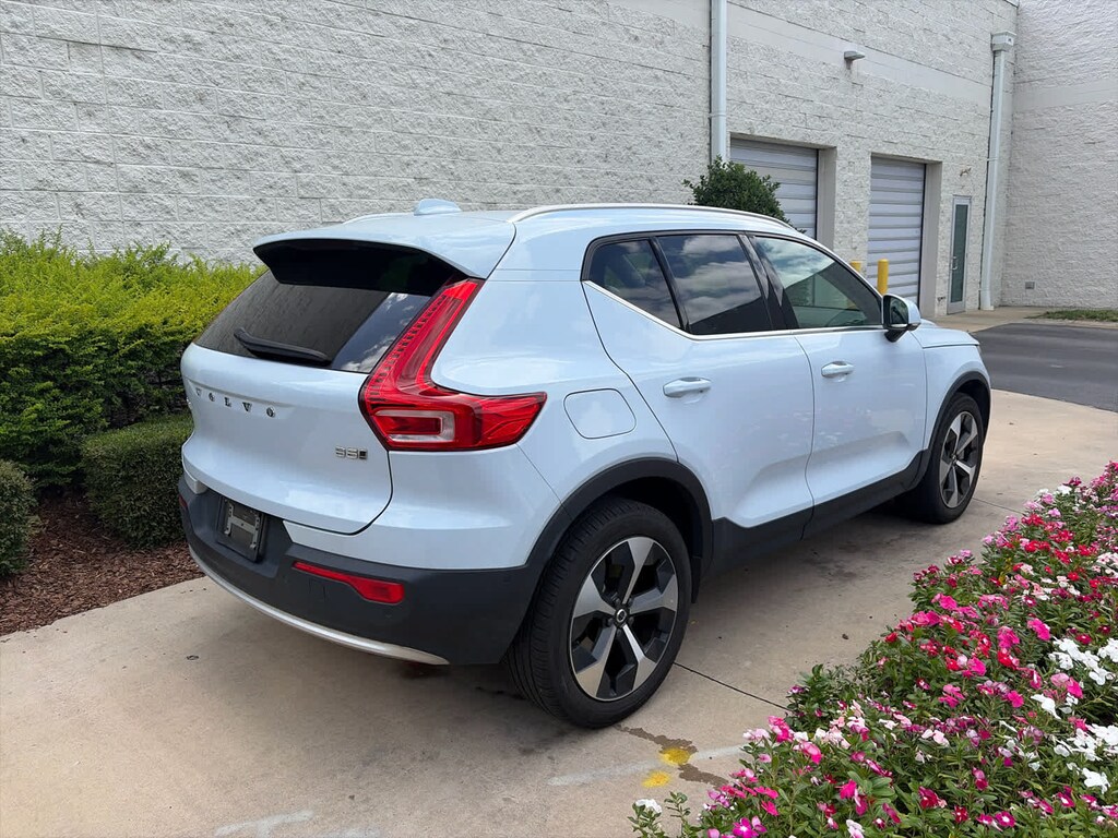 Used 2024 Volvo XC40 Plus Bright Theme SUV