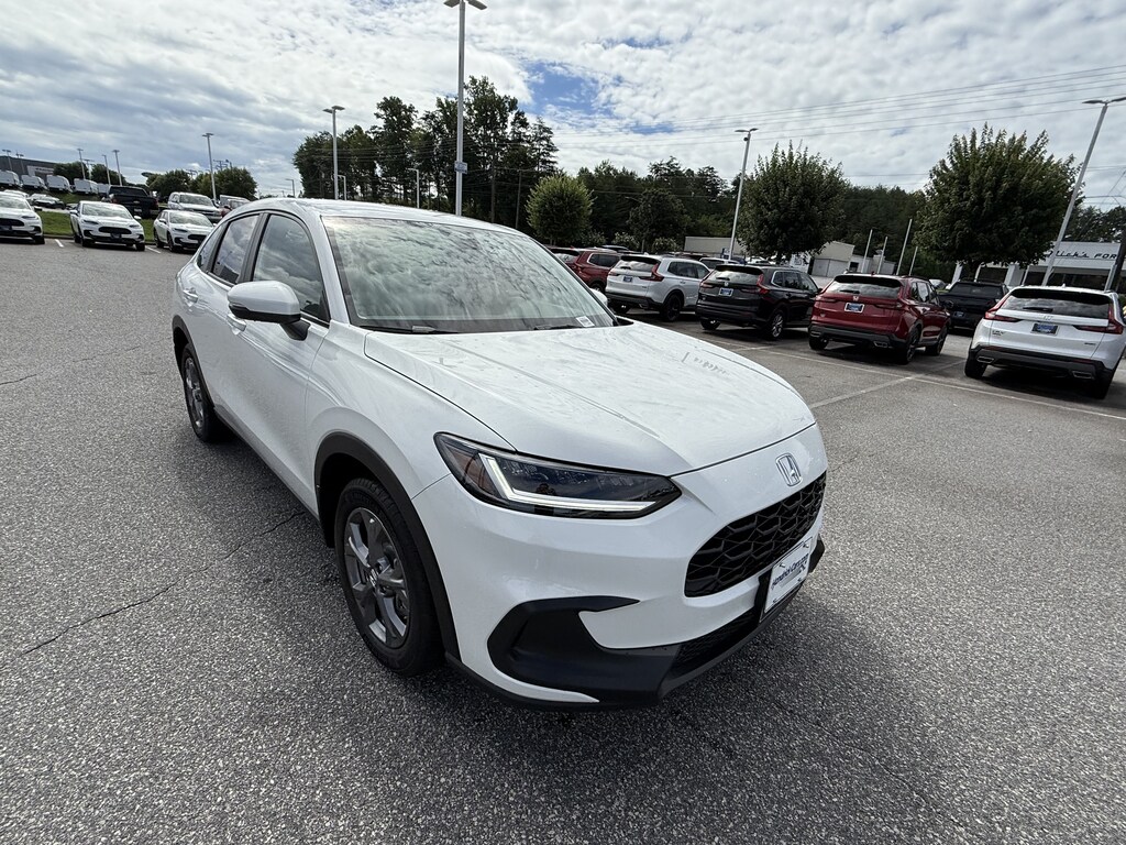 New 2027 Honda HR-V LX SUV