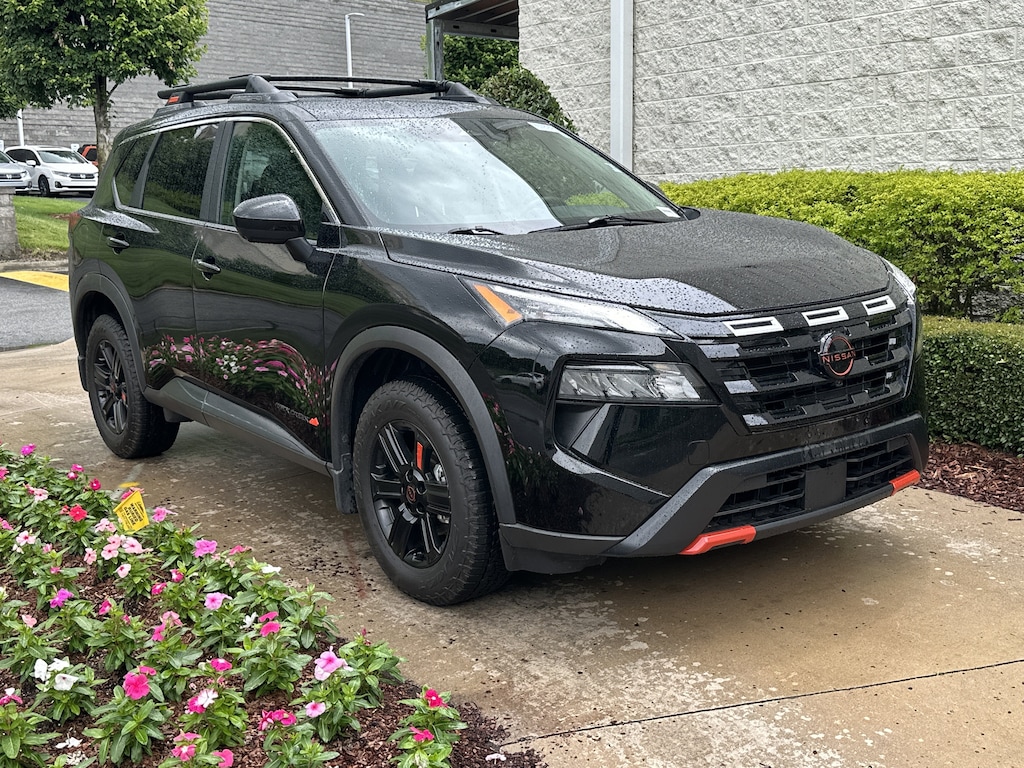 Used 2025 Nissan Rogue Rock Creek SUV