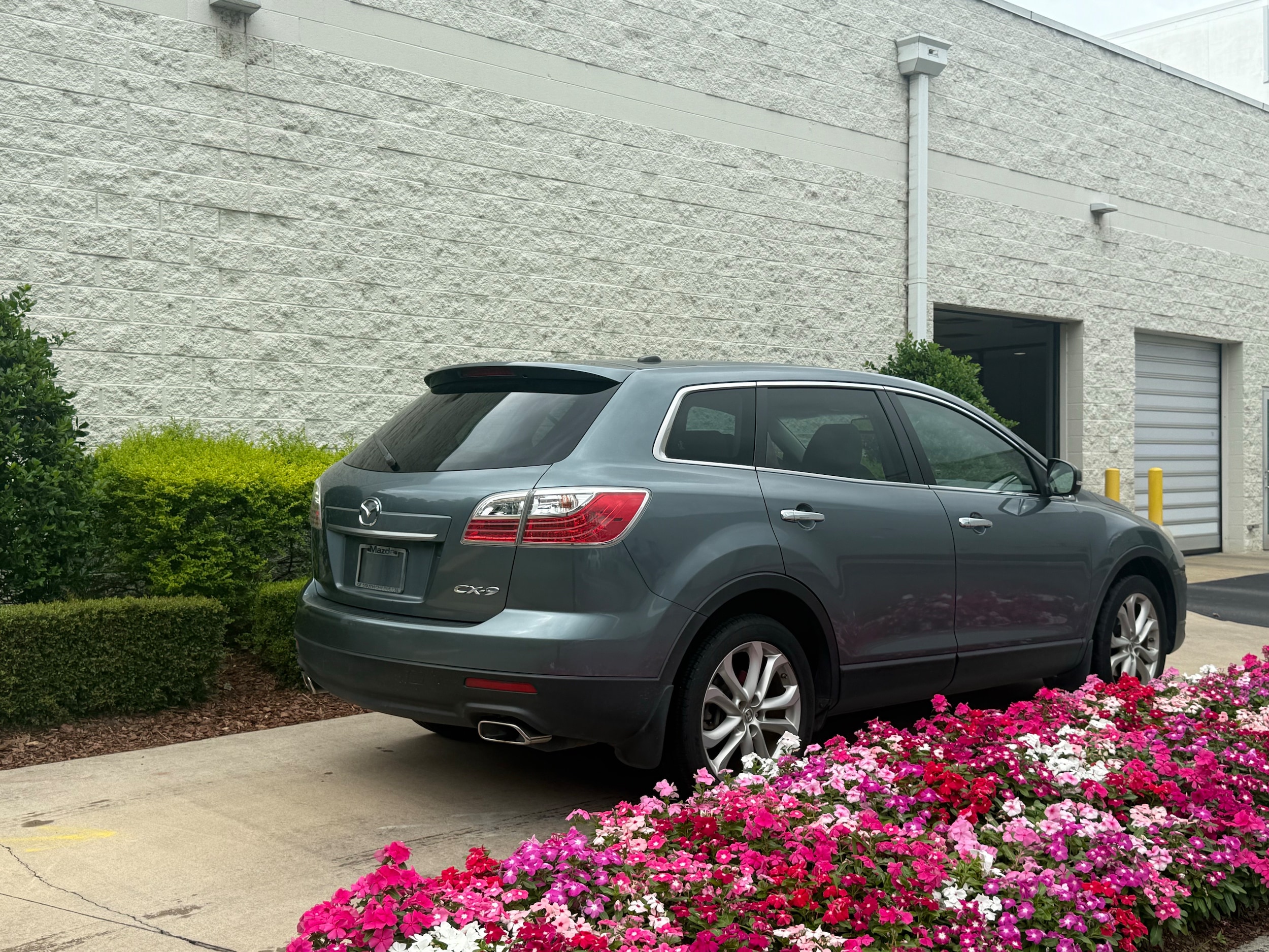 Mazda CX-9 Grand Touring