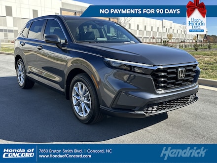 2026 Honda CR-V EX SUV