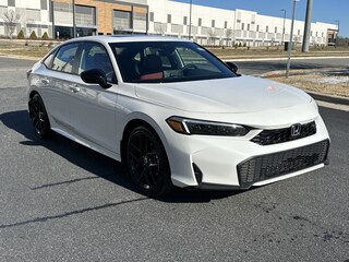 2025 Honda Civic  Hybrid Sport CVT Sedan