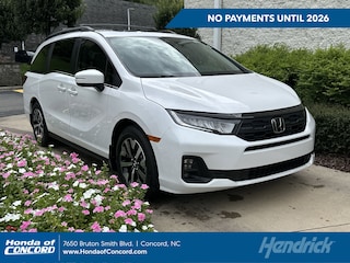 2026 Honda Odyssey EX-L Minivan