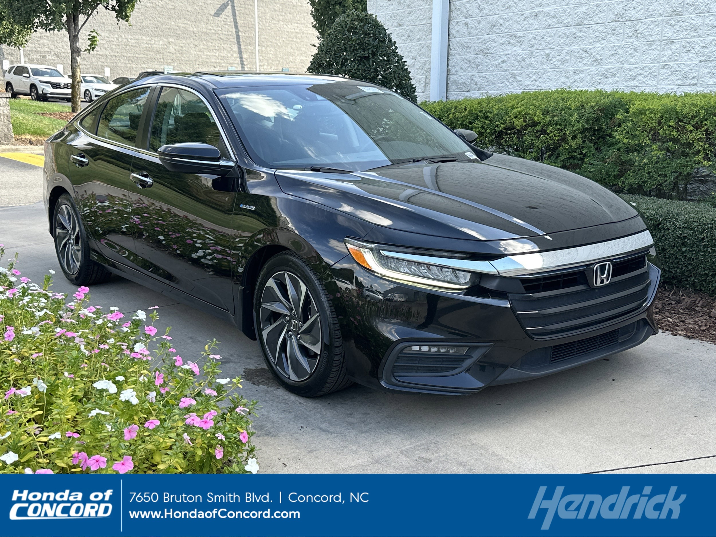 2022 Honda Insight Sedan 