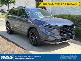 2026 Honda CR-V Hybrid Sport SUV