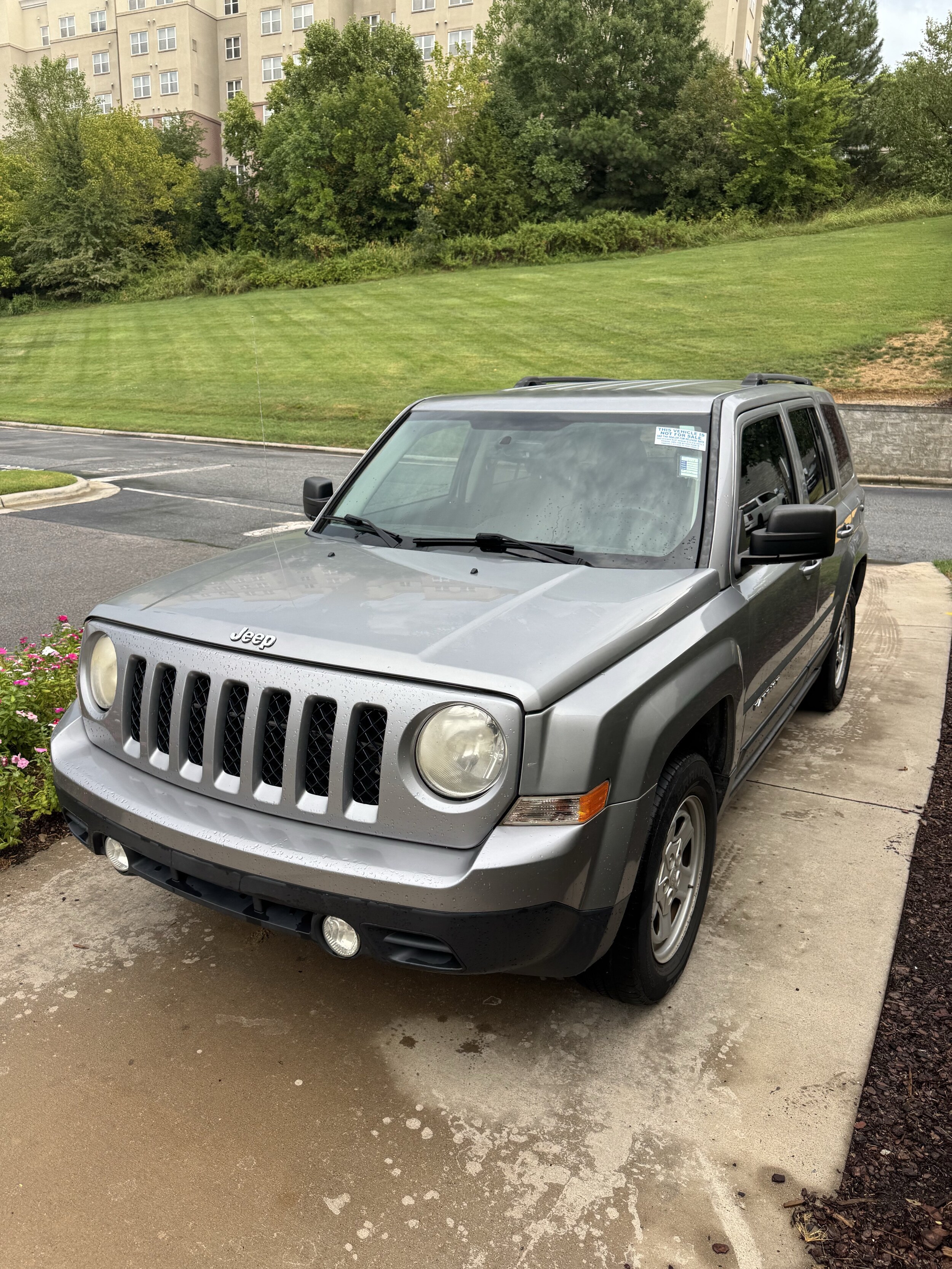 2014 Jeep Patriot Sport