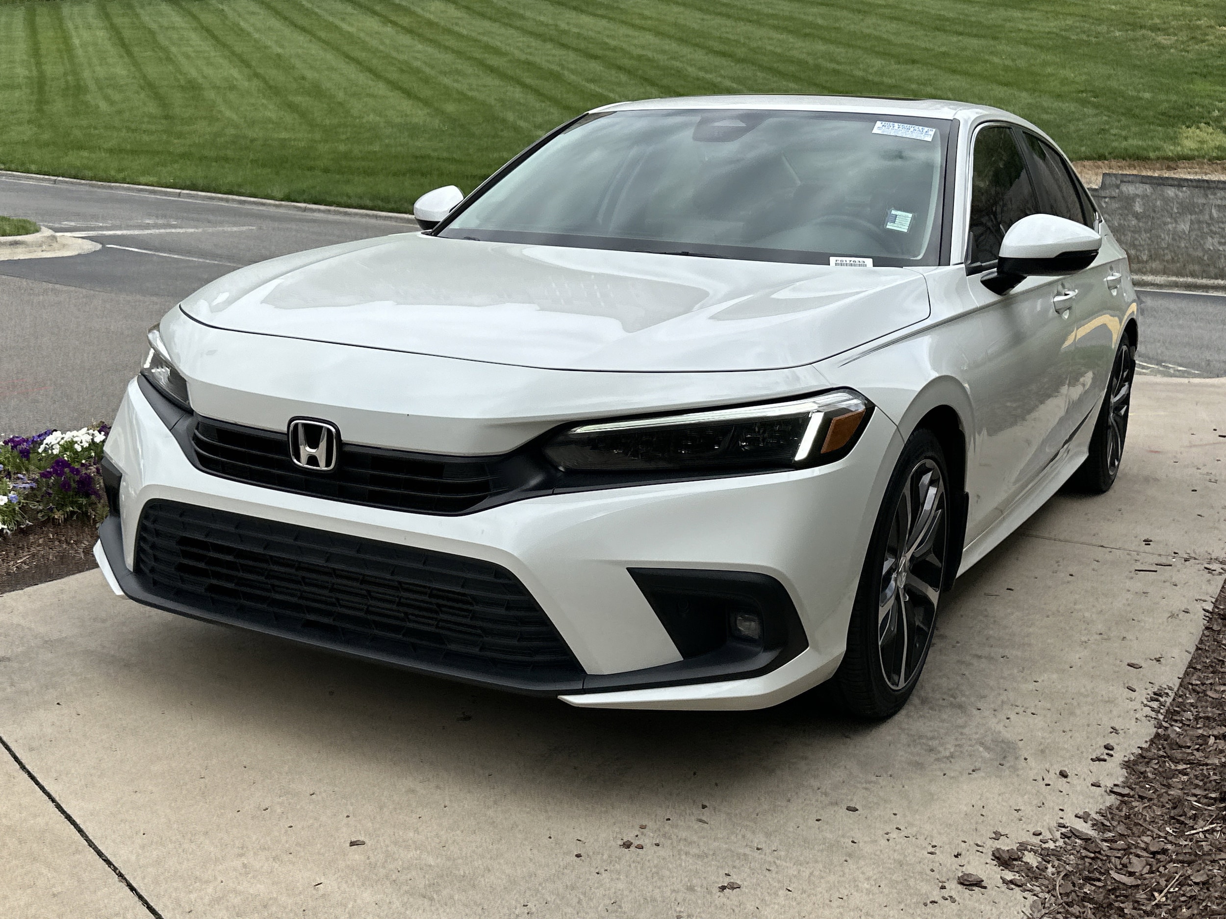 2024 Honda Civic Touring photo 4