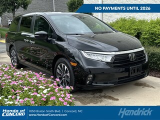2024 Honda Odyssey EX-L Minivan