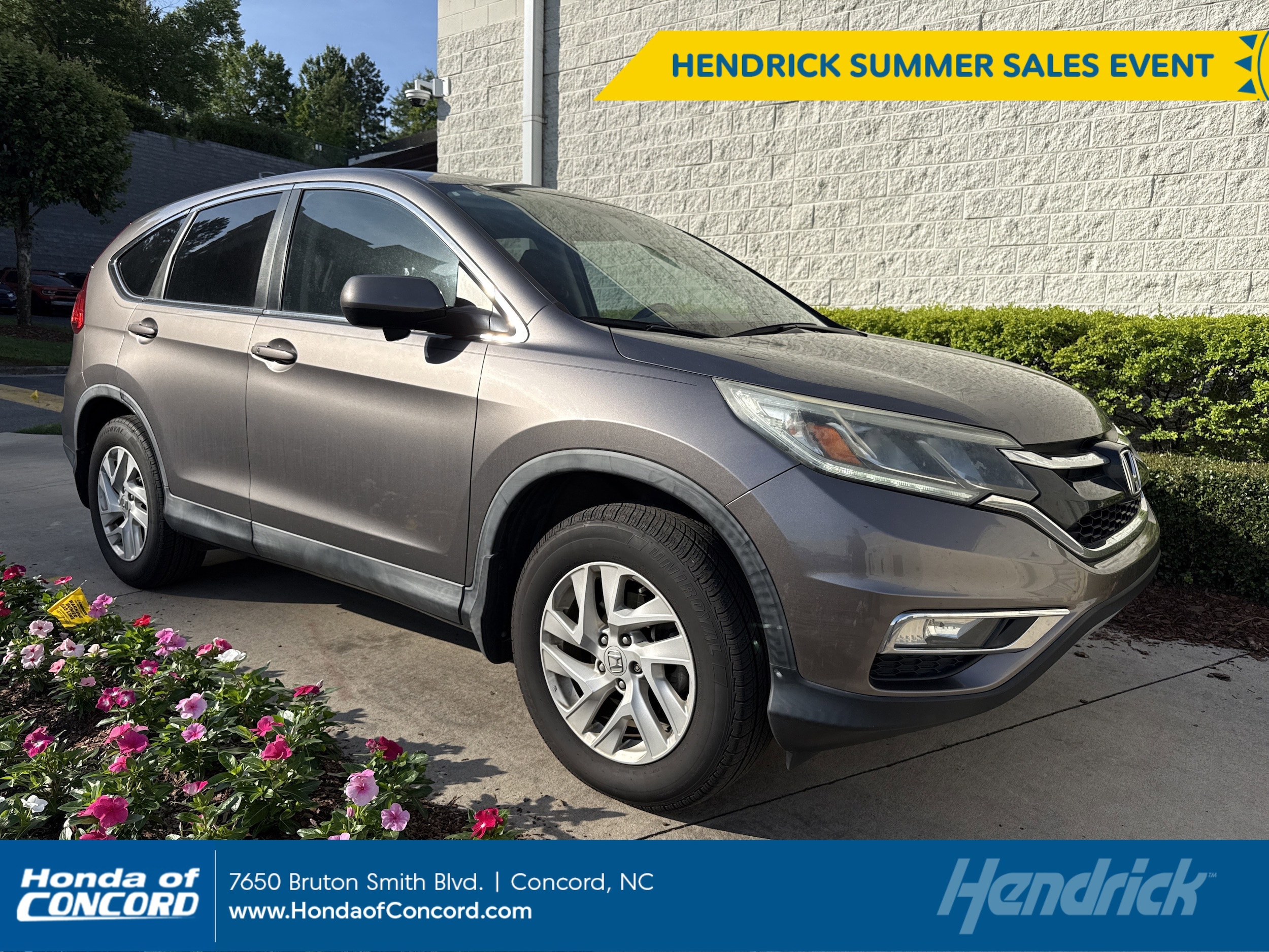 2016 Honda CR-V EX 2WD's photo