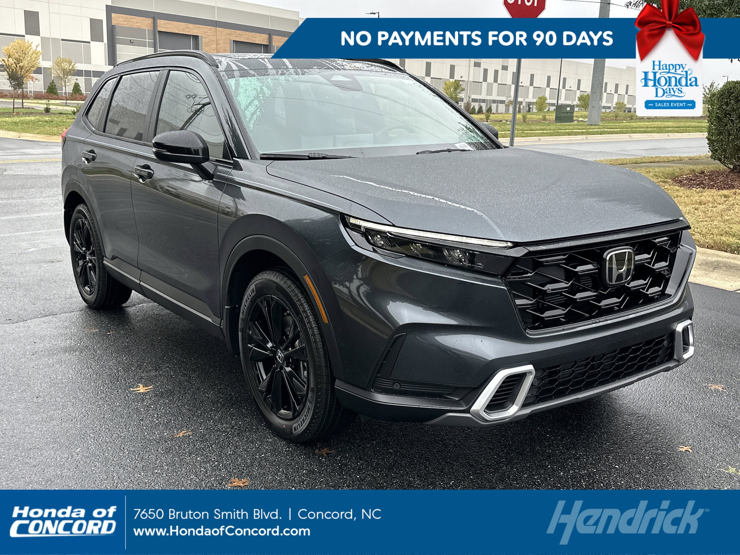 2026 Honda CR-V Sport Touring's photo