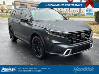 2026 Honda CR-V Hybrid Sport Touring SUV