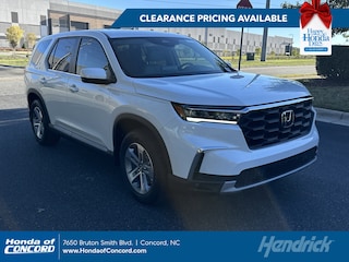 2025 Honda Pilot EX-L SUV